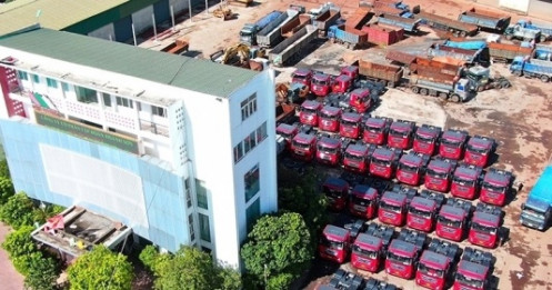 Tập đoàn Hoành Sơn phủ nhận nợ thuế quá hạn 100 tỷ
