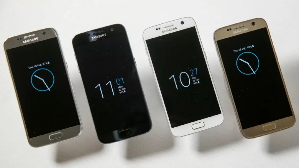 Cách tiết kiệm pin trên điện thoại Samsung Galaxy