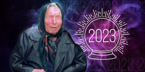 Nhà tiên tri Vanga dự đoán gì về vận mệnh thế giới năm 2023?