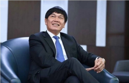 Ông Trần Đình Long trở lại vị trí thứ 2 người giàu nhất sàn chứng khoán Việt