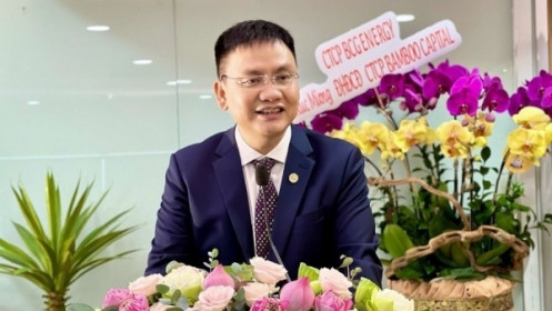 Chủ tịch Bamboo Capital đã mua vào 5 triệu cổ phiếu BCG