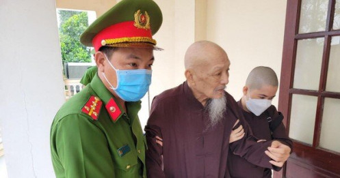 Vụ ‘Tịnh thất Bồng Lai’: Ông Lê Tùng Vân xin hoãn thi hành án