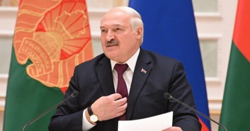 Tổng thống Belarus: Lệnh trừng phạt của phương Tây 'mang lại hiệu ứng boomerang'