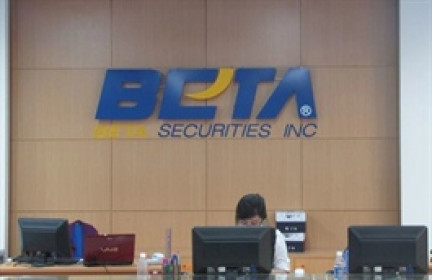 Chứng khoán Beta bị phạt hành chính do vi phạm quy định tư vấn phát hành trái phiếu 