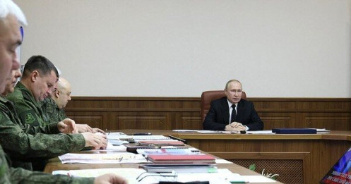 Điện Kremlin lên tiếng về tin đồn ông Putin thăm khu vực chiến dịch quân sự đặc biệt