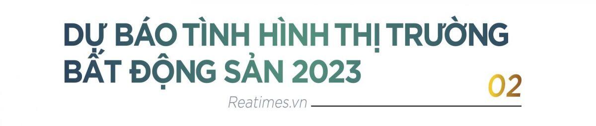 Những vấn đề đặt ra từ thực tiễn phát triển thị trường BĐS Việt Nam năm 2022 và các khuyến nghị chính sách