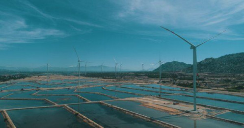 ADB tài trợ 107 triệu USD cho một dự án điện gió ở Ninh Thuận