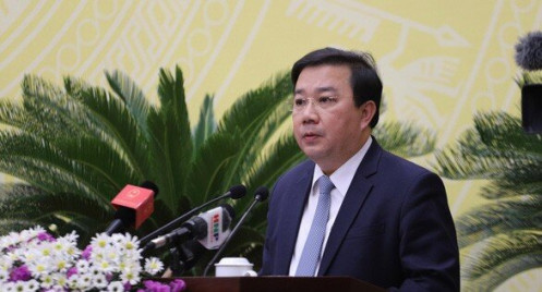 Vụ ‘chuyến bay giải cứu’: Bắt Phó Chủ tịch Hà Nội Chử Xuân Dũng