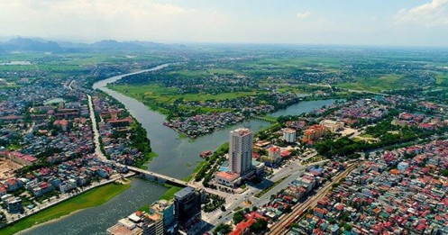Hà Nam chấp thuận chủ trương đầu tư khu đô thị gần 10.000 tỷ đồng