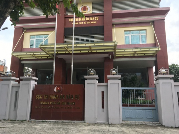 Cục Thi hành án dân sự TP Hồ Chí Minh nói gì về vụ chấp hành viên nhận hối lộ?