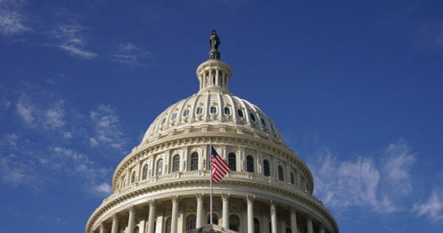 Hạ viện Mỹ thông qua dự luật tài trợ 1,66 nghìn tỷ USD, trong đó tài trợ cho Ukraine 44,9 tỷ USD