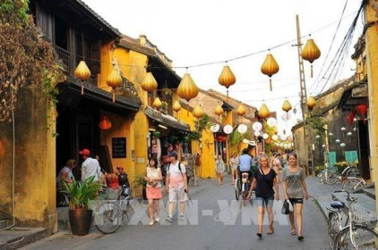 Năm Du lịch quốc gia 2022: Cơ hội phục hồi cho du lịch Quảng Nam