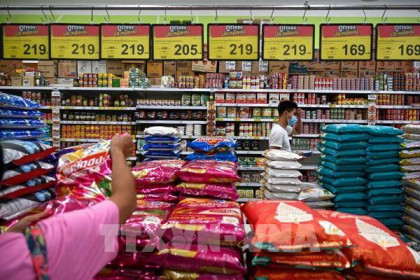 Thị trường nông sản thế giới: Giá gạo Thái Lan cao nhất 6 tháng