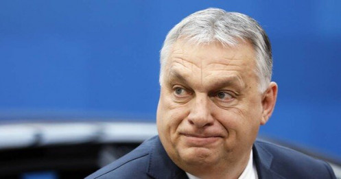 Thủ tướng Hungary: Hòa bình ở Ukraine phụ thuộc vào Mỹ
