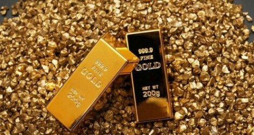 Vàng được dự báo tăng trong tuần mới