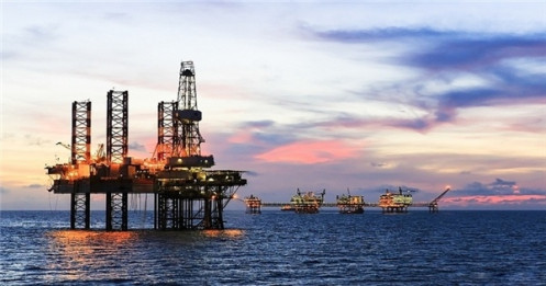 Doanh nghiệp ngành dầu khí ghi nhận doanh thu kỷ lục