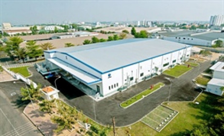 Saigontel lập công ty sản xuất linh kiện điện tử 230 tỷ tại Quảng Ninh