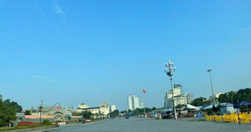 Lộ lý do dự án phố đi bộ ở quảng trường lớn nhất Thanh Hoá dậm chân tại chỗ