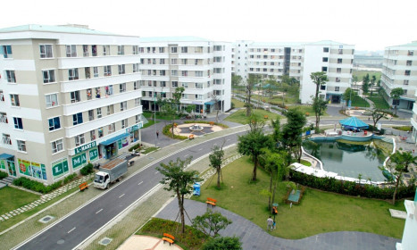 Mục tiêu 1 triệu căn hộ nhà ở xã hội: Nan giải chính sách hỗ trợ doanh nghiệp