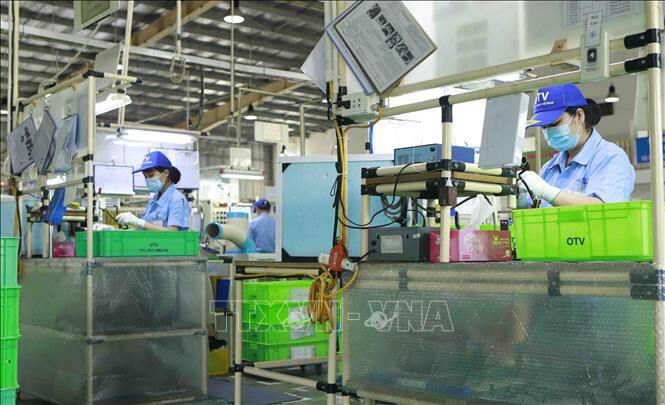 'Điểm sáng' Việt Nam trong bức tranh kinh tế thế giới