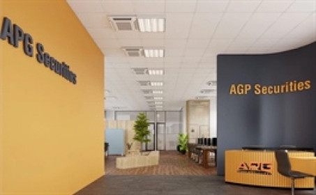 Chứng khoán APG sắp phát hành hơn 16 triệu cp trả cổ tức  