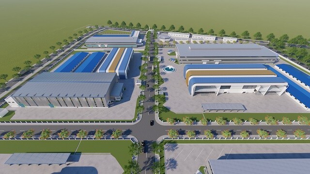 Thanh Hóa dừng dự án tại cụm công nghiệp Hoàng Sơn của Công ty Xây dựng 36