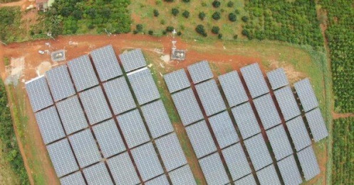 Phát lộ hàng trăm dự án điện mặt trời tại Khánh Hoà, Ninh Thuận dính sai phạm