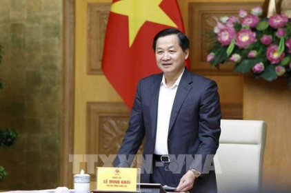 Phó Thủ tướng Lê Minh Khái: Lạm phát được kiểm soát theo mục tiêu đề ra