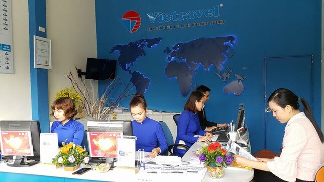 Vietravel bán gần 1,8 triệu cổ phần cho Vinacapital