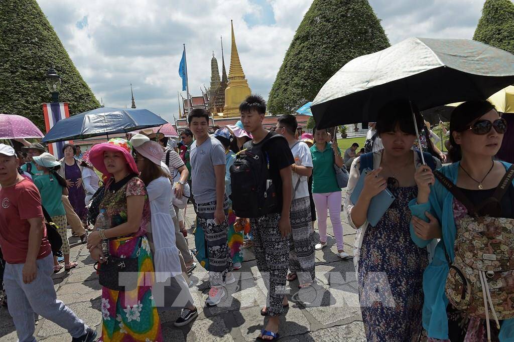 Du lịch châu Á chuẩn bị cho “làn sóng” khách du lịch từ Trung Quốc
