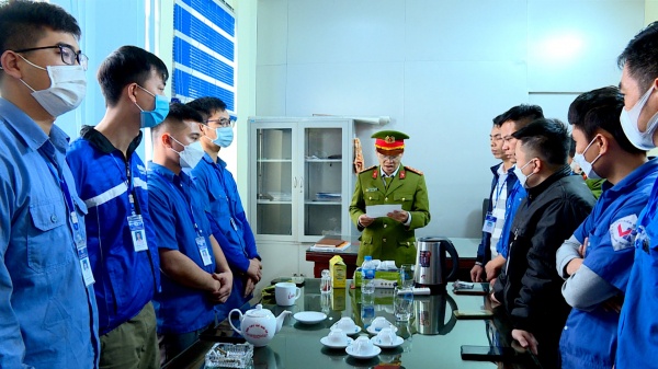 Bắt Giám đốc, Phó Giám đốc và 12 cán bộ Trung tâm đăng kiểm ở Bắc Ninh