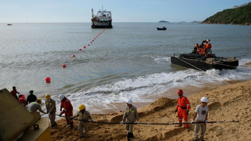 Truy cập internet của Việt Nam bị ảnh hưởng khi cả ba tuyến cáp quang biển gặp sự cố