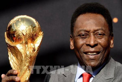 Vua bóng đá Pelé qua đời