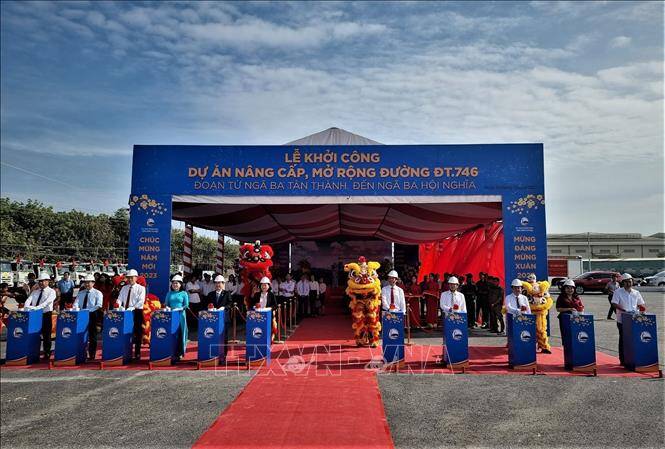 Bình Dương đầu tư gần 1.500 tỷ đồng thực hiện dự án giao thông kết nối vùng