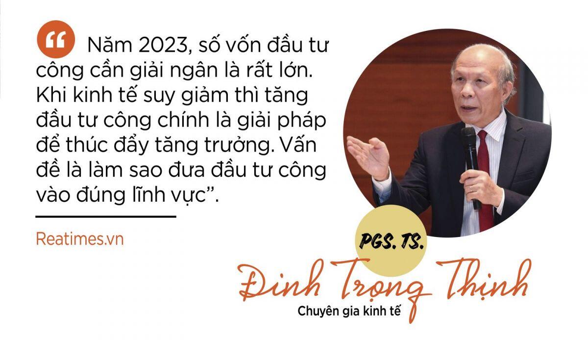 Dấu ấn kinh tế Việt Nam 2022 và triển vọng tích cực 2023