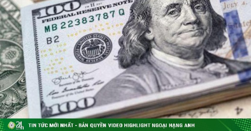 Tỷ giá USD hôm nay 1/1: Tăng mạnh trong năm qua, đồng bạc xanh năm mới sẽ ra sao?