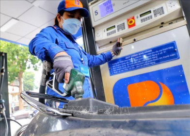 Dự báo xăng dầu tăng giá vào kỳ điều hành đầu tiên của năm 2023