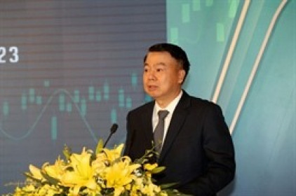 Thứ trưởng Bộ Tài chính chỉ đạo 5 nhiệm vụ trọng tâm ngành chứng khoán năm 2023