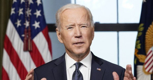 Tổng thống Mỹ Joe Biden phủ nhận phát biểu của đồng cấp Hàn Quốc