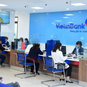VietinBank ước lãi trước thuế 19.451 tỷ đồng