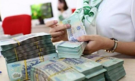 Tín dụng cả năm ước tăng 14,5%