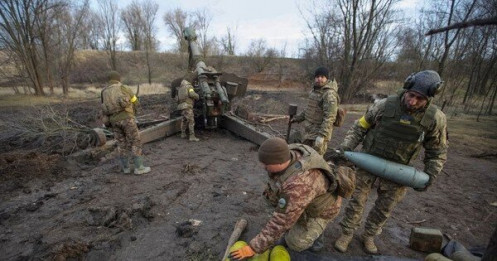 Quân đội Ukraine tuyên bố tập kích Vùng Kherson khiến 500 binh sĩ Nga thương vong