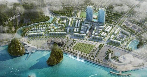 Hủy thầu 'siêu' dự án 25.000 tỷ đồng Monbay Vân Đồn vì nhà đầu tư không đáp ứng năng lực