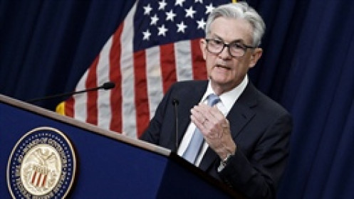 Fed sẽ tiếp tục nâng lãi suất trong “một khoảng thời gian”