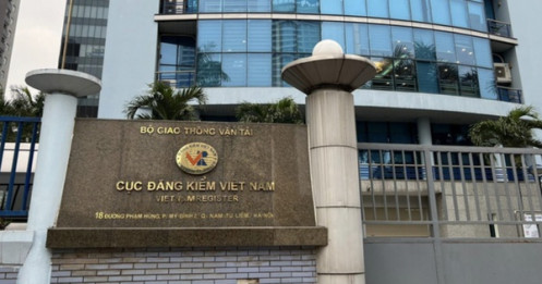 Bắt ba lãnh đạo, cán bộ Phòng Kiểm định xe cơ giới - Cục Đăng kiểm Việt Nam