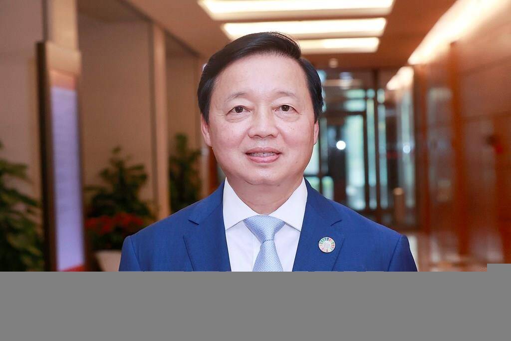 Phê chuẩn đề nghị bổ nhiệm hai Phó Thủ tướng Trần Hồng Hà, Trần Lưu Quang