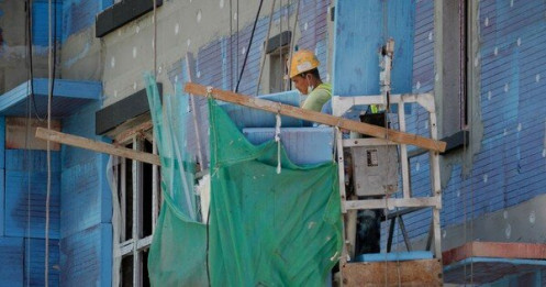 Trung Quốc có thể sắp nới ‘3 vạch đỏ’ để cứu bất động sản