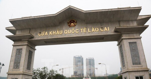 200 khách Trung Quốc đầu tiên sắp nhập cảnh Lào Cai sau gần 3 năm đóng cửa biên giới