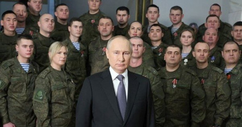 Thế giới 24h: Nga tuyên bố ngừng bắn 36 tiếng, Ukraine và Mỹ đồng loạt phản ứng