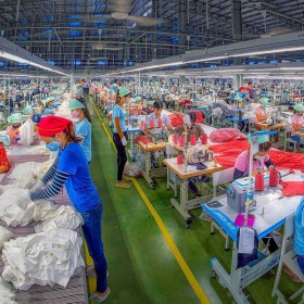 Tiết lộ số vốn khủng thu hút vào các khu công nghiệp Đà Nẵng năm 2022